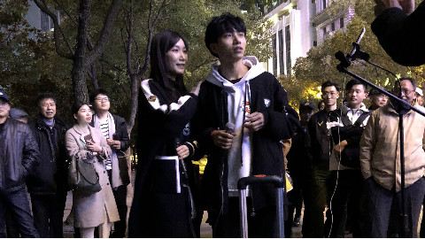 卖血哥音乐求生之上海站day3毛血旺合集